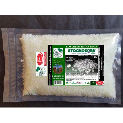 Hydroretenteur Stockosorb 660 Medium - 1 Kg