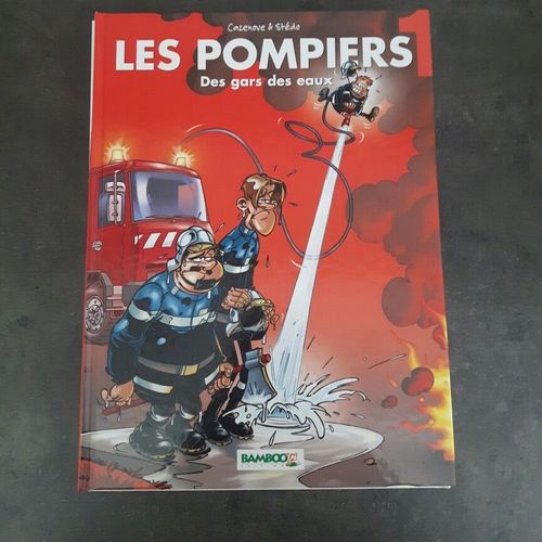 Des Gars Des Eaux