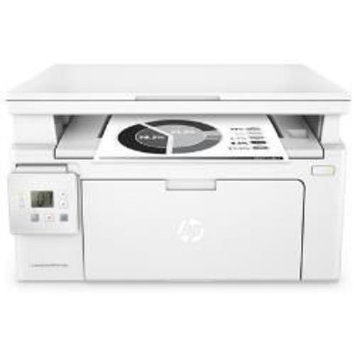 HP LaserJet Pro MFP M130a - Imprimante multifonctions - Noir et blanc - laser - 215.9 x 297 mm (original) - A4/Legal (support) - jusqu'à 22 ppm (copie) - jusqu'à 22 ppm (impression) - 150 feuilles - USB 2.0