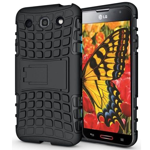 Lg Optimus G Pro Silicone Noir