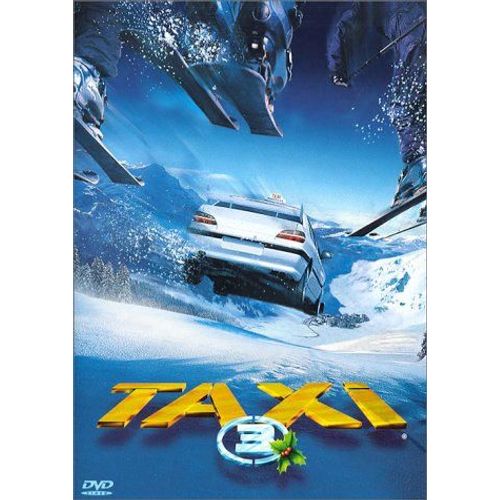 Taxi 3 - Édition Collector Hdtv Windows Media