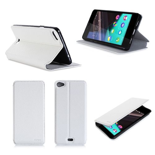 Wiko Pulp 4g Blanc Avec Stand