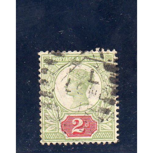 Timbre-Poste De Grande-Bretagne