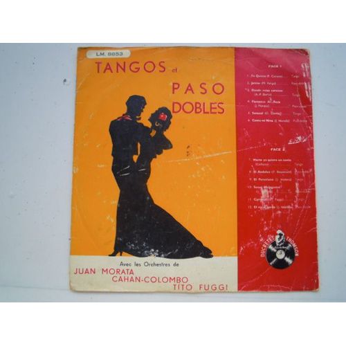 Tangos Et Paso Dobles