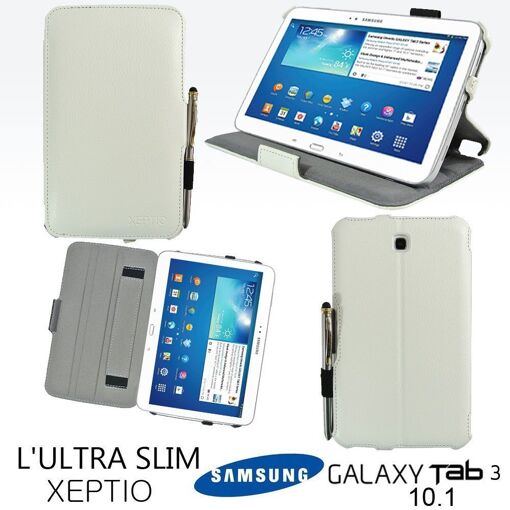 Samsung Galaxy Tab 3 10.1 pouces blanc