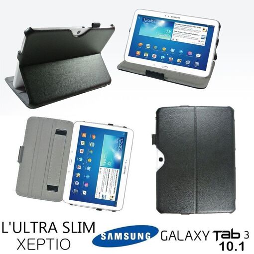 Samsung Galaxy Tab 3 10.1 pouces noir