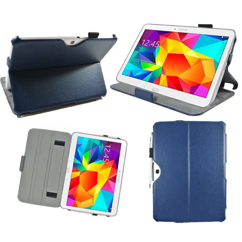 Samsung Galaxy Tab 4 10.1 pouces bleu