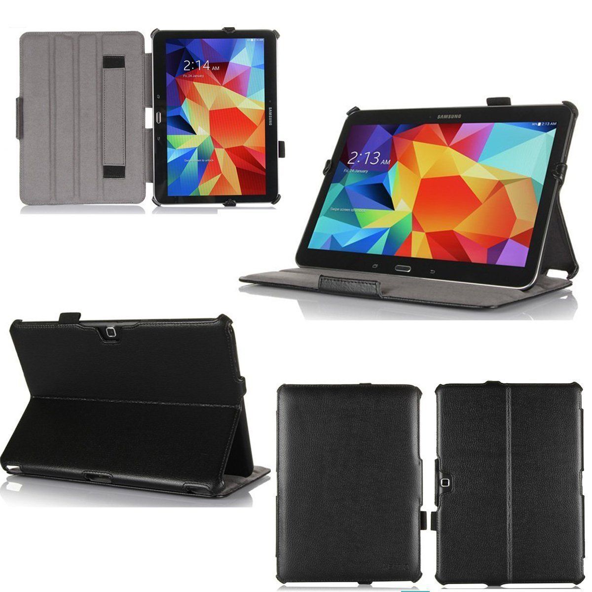 Samsung Galaxy Tab 4 10.1 pouces noir