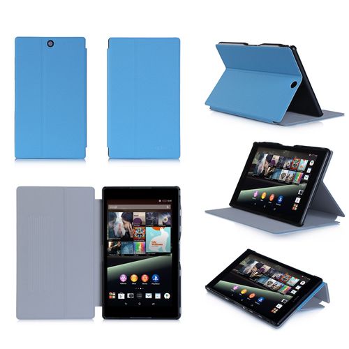 Sony Xperia Z3 Tablet Compact bleu