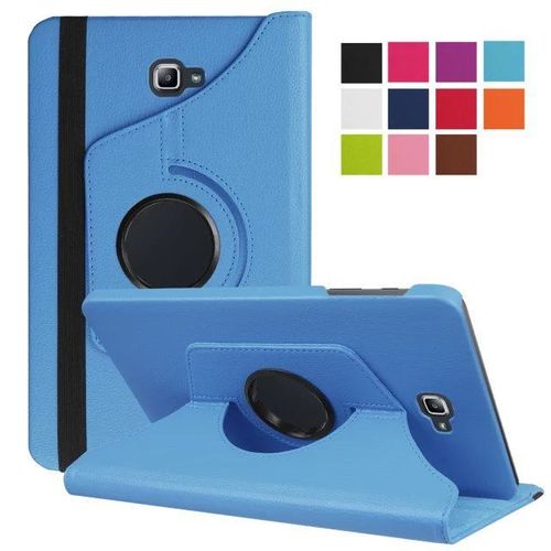 SAMSUNG Galaxy Tab A 10.1 2016 bleu rotatif (A6)