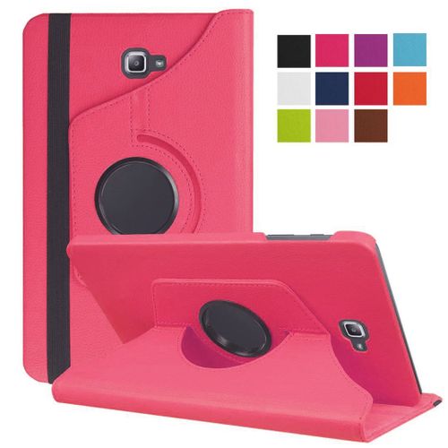SAMSUNG Galaxy Tab A 10.1 2016 rose rotatif (A6)