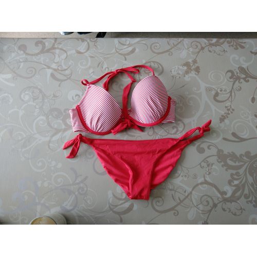 Maillot De Bain2 Pièces 90c /36