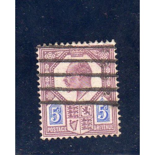 Timbre-Poste De Grande-Bretagne