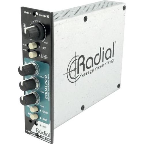 RADIAL ENGINEERING - PREMAX