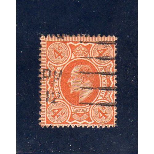 Timbre-Poste De Grande-Bretagne