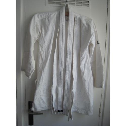 Veste De Karate Pour Enfant 150 Cm Domyos