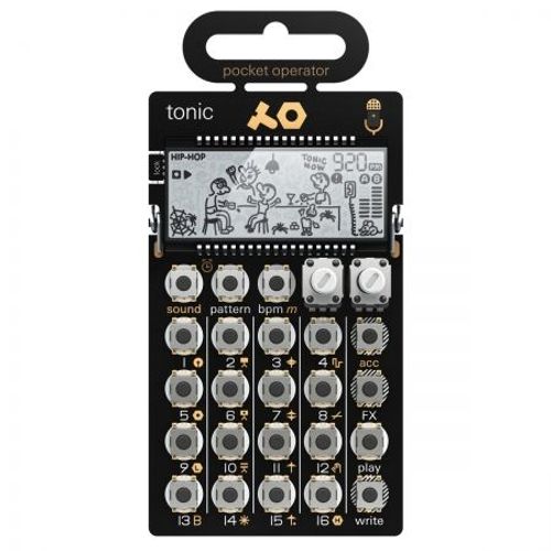 Teenage Engineering - Po-32 Tonic