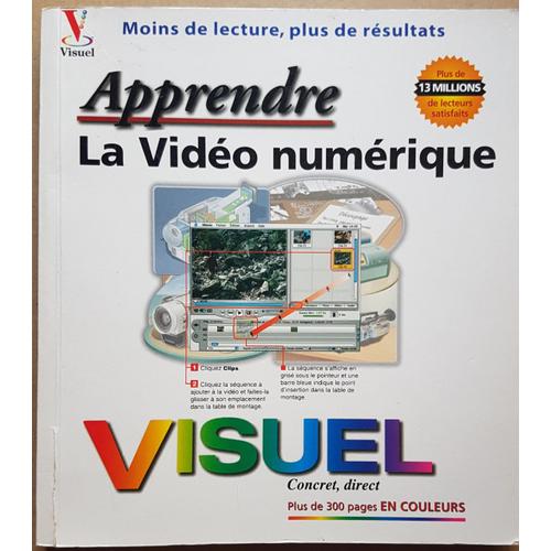 Apprendre La Vidéo Numérique