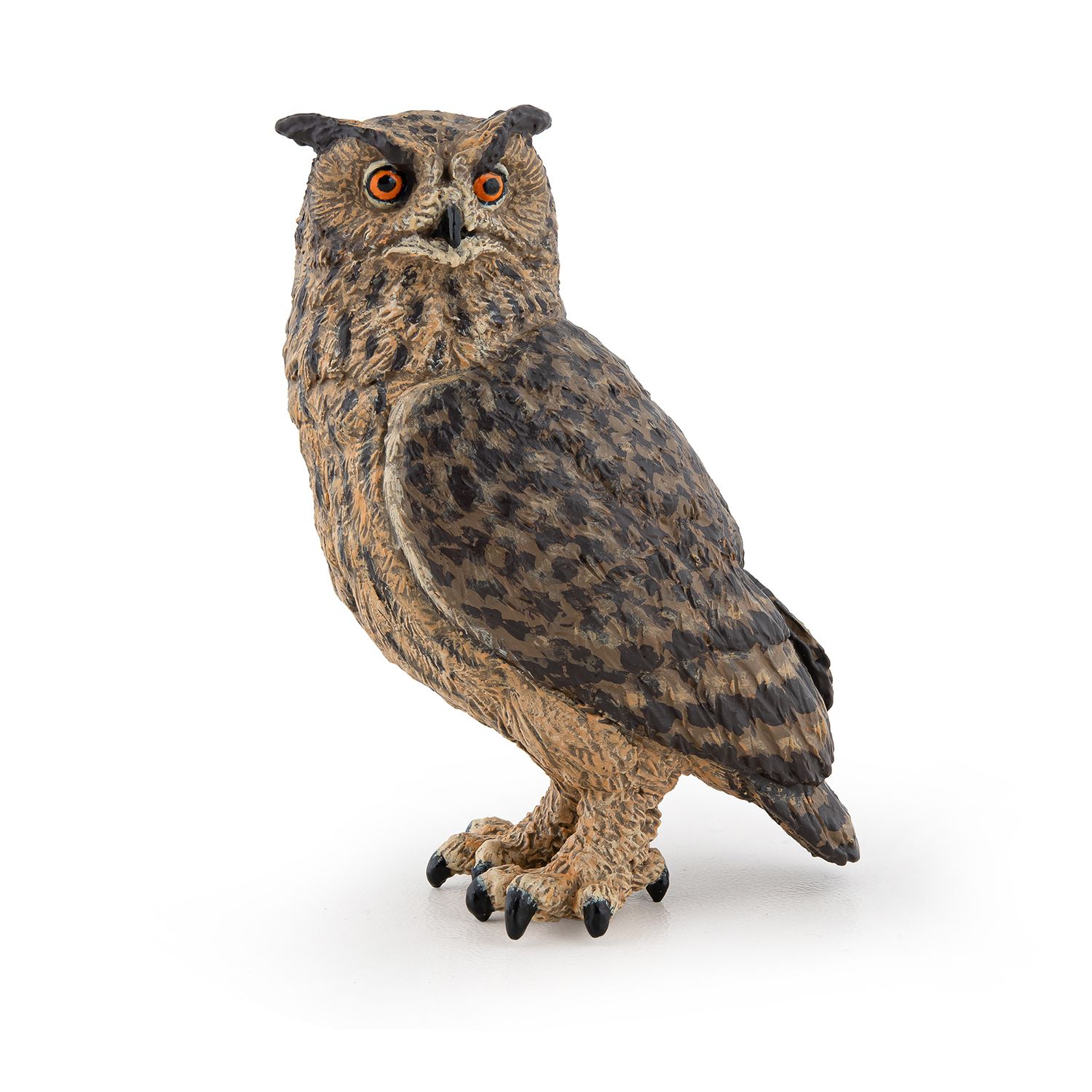 La Vie Sauvage Hibou Grand Duc