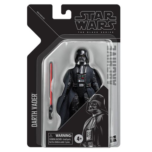 Hasbro Star Wars Black Series Dark Vador