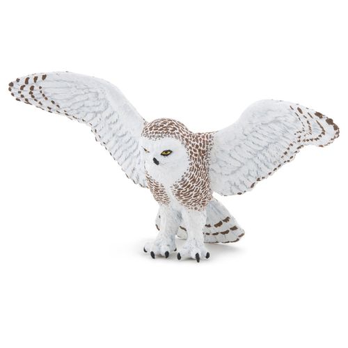 La Vie Sauvage Harfang Volant