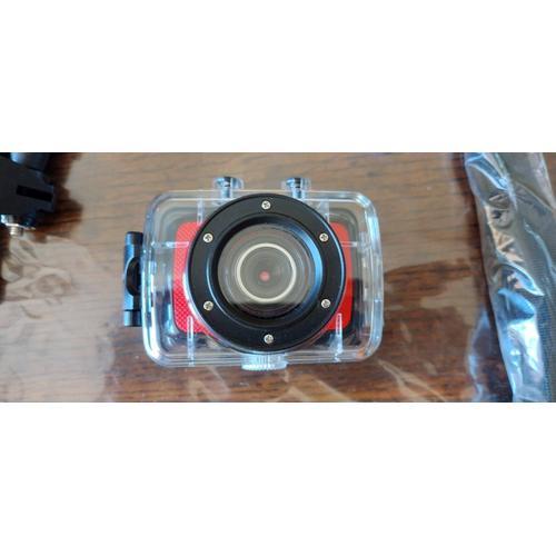 Caméra Clip Sonic HD X97PC sport