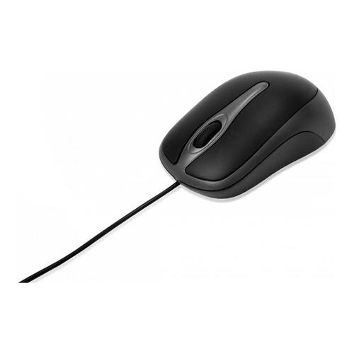 Verbatim Optical Desktop Mouse - Souris - droitiers et gauchers - optique - 3 boutons - filaire - USB - Pour la vente au détail