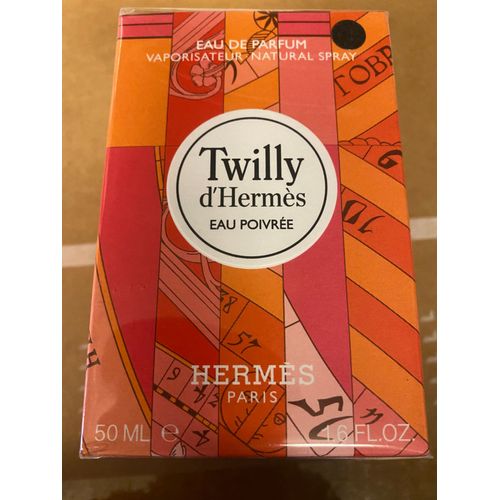 Parfum Eau Poivrée Twilly Neuf 50ml 