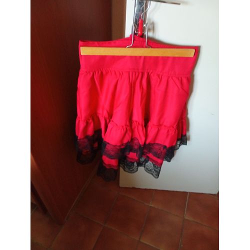 Jupe Déguisement Taille À Plat 36 Cm