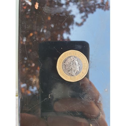 Pièce Elizabeth 2 One Pound