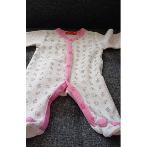 Pyjama Bébé Fille