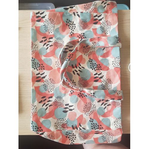Sac coton françoise saguet