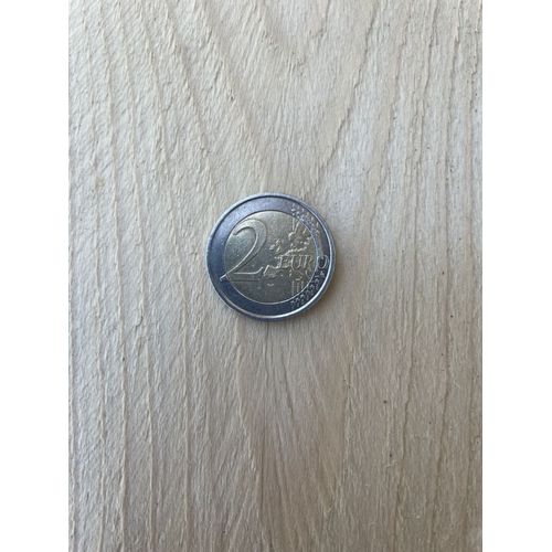 Pièce 2€ Rare Louis Braille- 1809 Be 2009