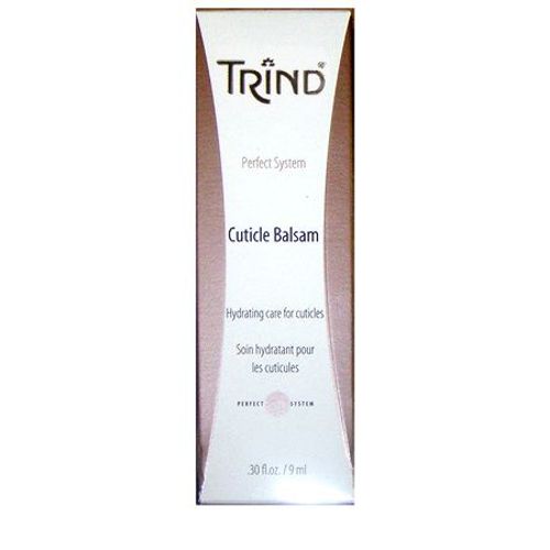 Trind Perfect System Cuticle Balsam Soin Hydratant Cuticules 9ml 