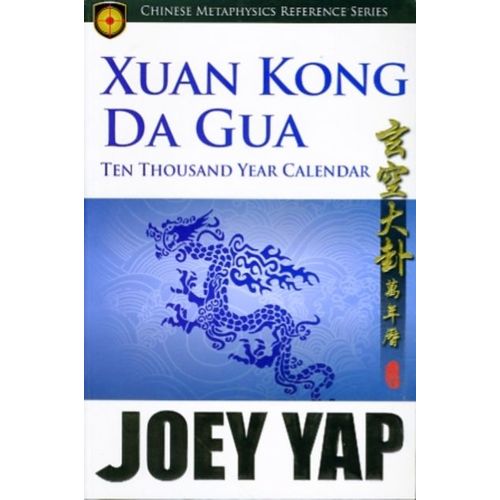 Xang Kong Da Gua 10,000 Year Calendar
