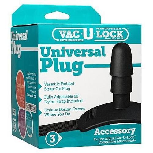 Universal Plug Vac U Lock