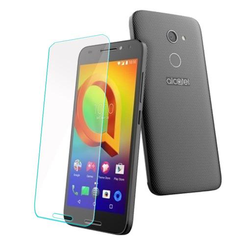 Protection D'ecran En Verre Trempé Contre Les Chocs Pour Alcatel A3