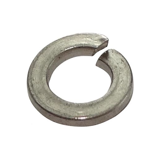 Aerzetix : 100x rondelles Grower frein ressort M4 Ф7.6mm H0.9mm acier inox A2 C17736