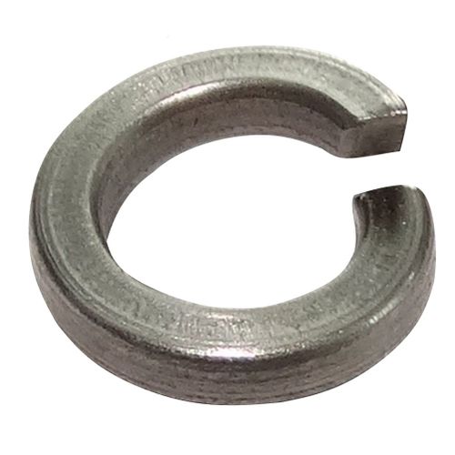 Aerzetix : 100x rondelles Grower frein ressort M5 Ф8.8mm H1.6mm acier inox A2 C17740
