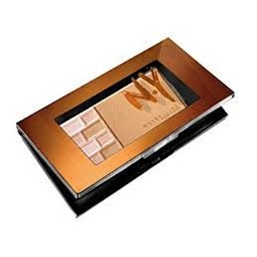 Palette Bronzante 2-En-1 - Ny Bricks Bronzer 01 Blondes 