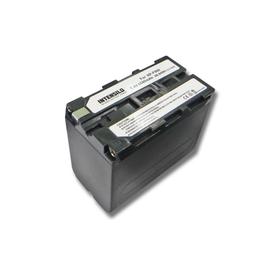 vhbw NiMH Batterie 2000mAh 6V pour Appareil Photo DSLR comme Panasonic VW-VBS1E VW-VBS2