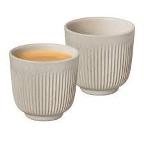 Lot De 2 Tasses Loop Espresso De Nespresso