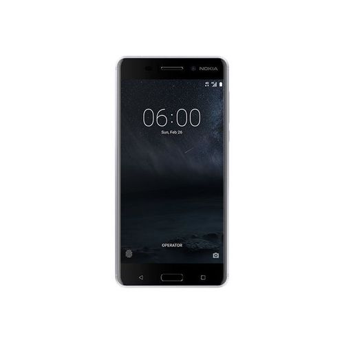 Nokia 6 32 Go Argent