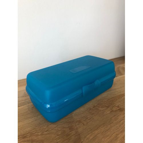 Boîte À Pique Nique Ou Sandwich Tupperware