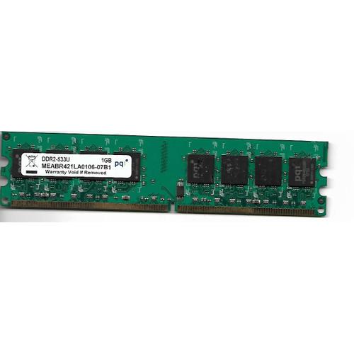 DDR2 -533u PQ1