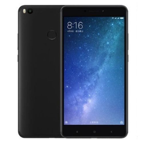 Xiaomi MI Max 2 64 Go Noir