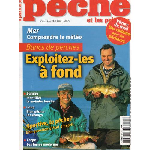 La Pêche Et Les Poissons N°691