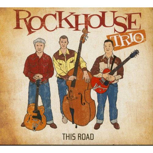 Rockhouse Trio
