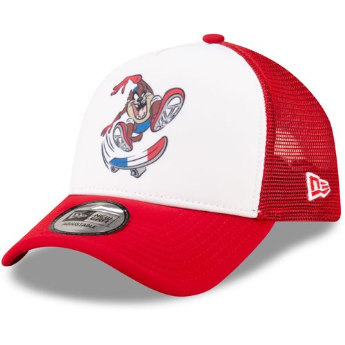 New Era Adjustable Trucker Cap - Looney Tunes Taz