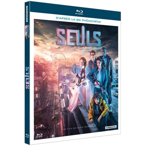 Seuls - Blu-Ray